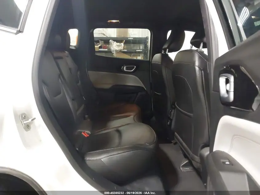 2023 JEEP COMPASS LIMITED 4X4