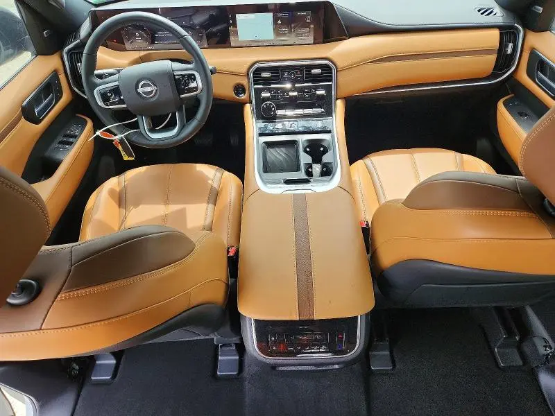 2025 NISSAN ARMADA SL  