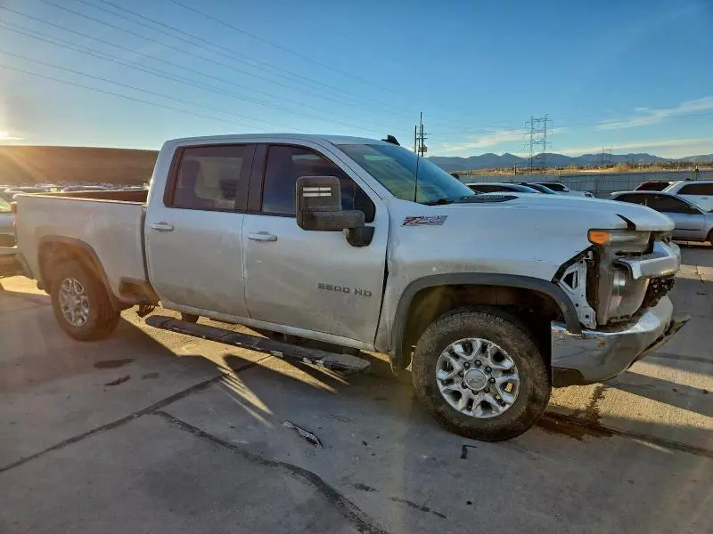 2020 CHEVROLET SILVERADO K2500 HEAVY DUTY LT  