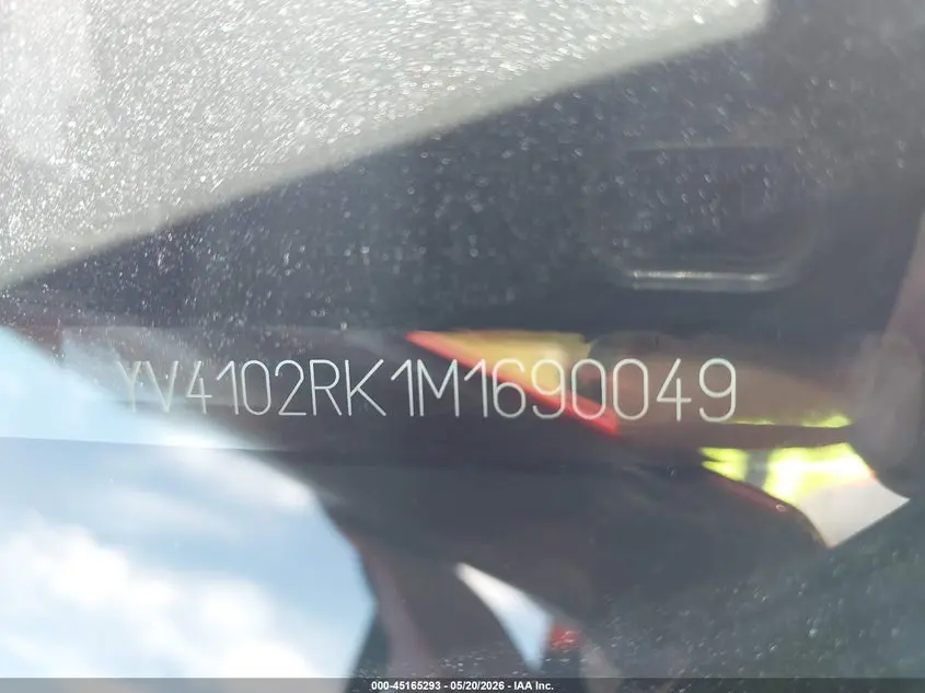 2021 VOLVO XC60 T5 MOMENTUM