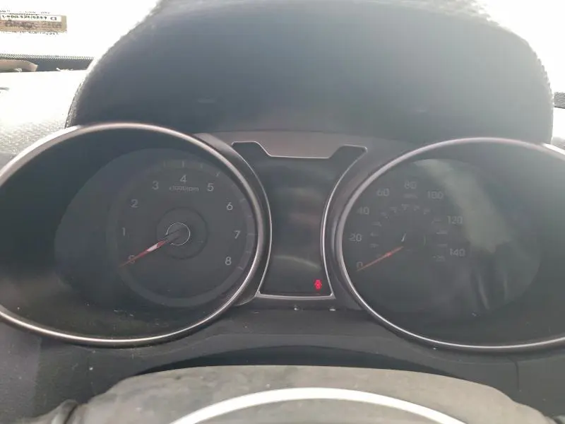 2013 HYUNDAI VELOSTER   