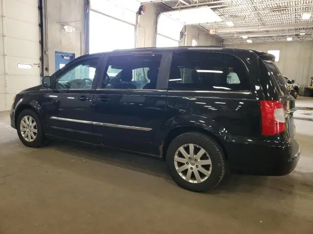 2013 CHRYSLER TOWN & COUNTRY TOURING  