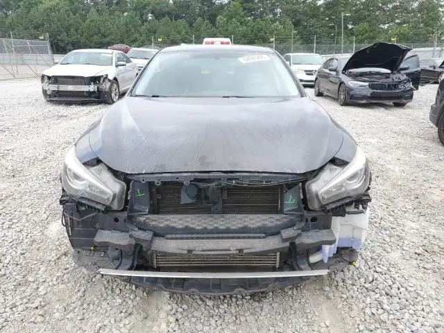 2016 INFINITI Q50 BASE  