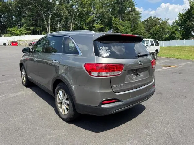 2016 KIA SORENTO LX  