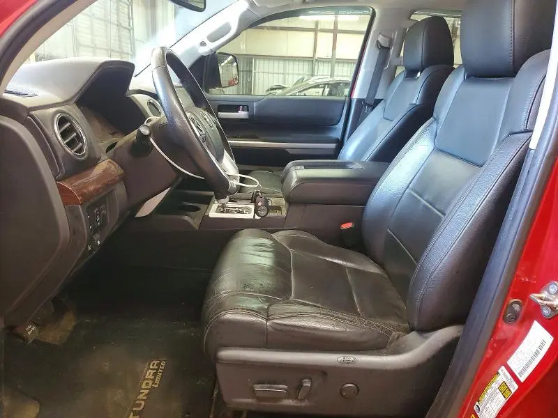 2016 TOYOTA TUNDRA CREWMAX LIMITED  