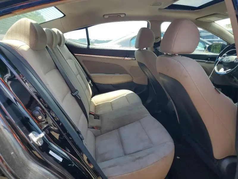 2020 HYUNDAI ELANTRA VALUE EDITION  