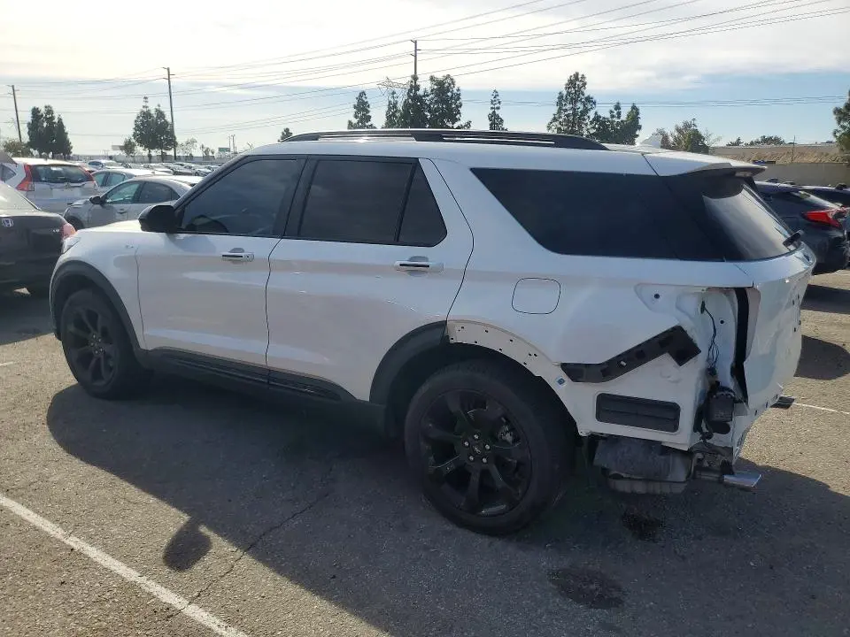 2024 FORD EXPLORER ST-LINE  