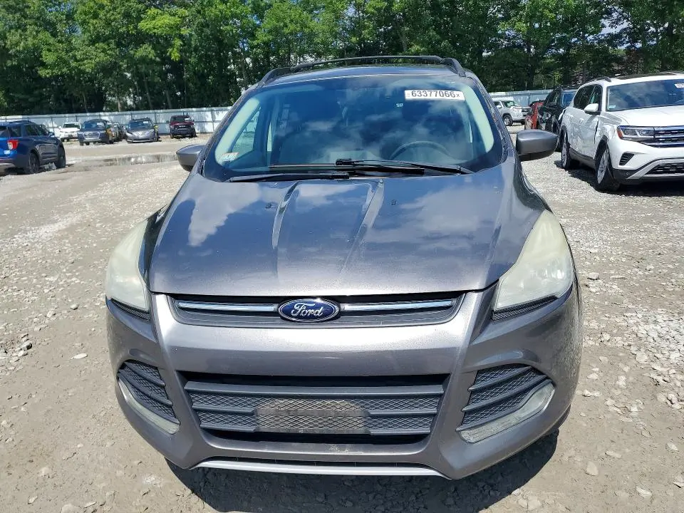 2013 FORD ESCAPE SE  
