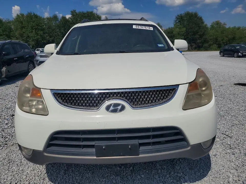 2010 HYUNDAI VERACRUZ LIMITED  