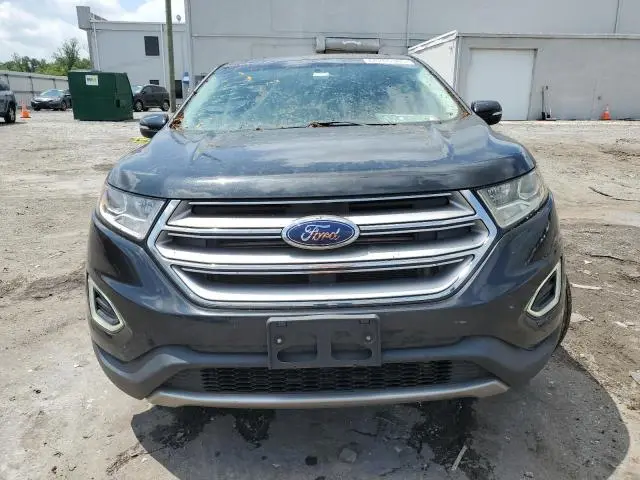 2015 FORD EDGE SEL  