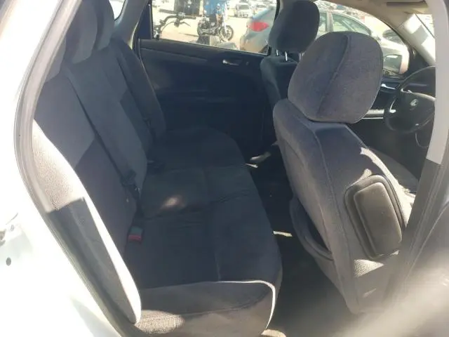 2011 CHEVROLET IMPALA LT  