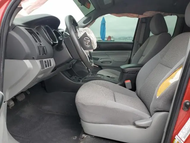 2015 TOYOTA TACOMA ACCESS CAB  