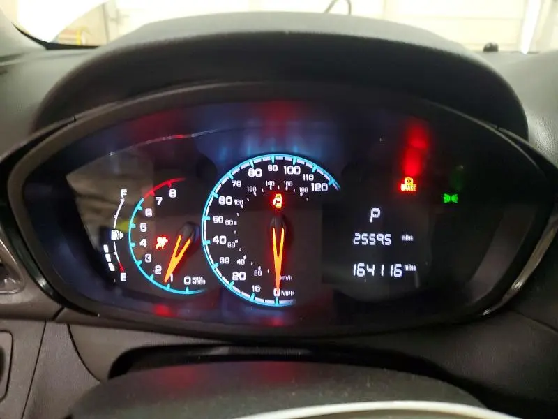 2017 CHEVROLET SPARK LS  