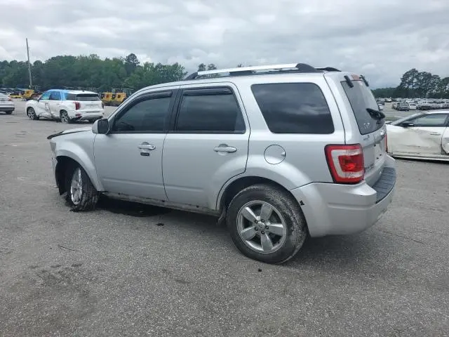 2011 FORD ESCAPE LIMITED
