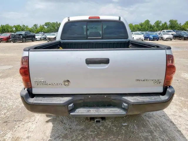 2013 TOYOTA TACOMA DOUBLE CAB PRERUNNER  