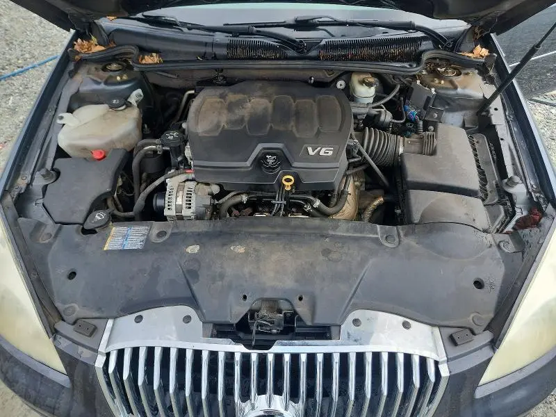 2010 BUICK LUCERNE CXL  