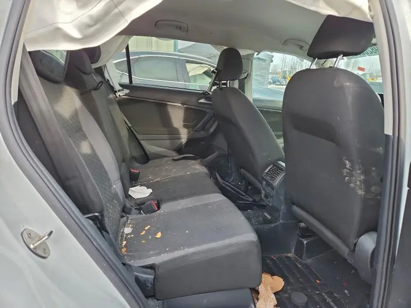 2019 VOLKSWAGEN TIGUAN S  