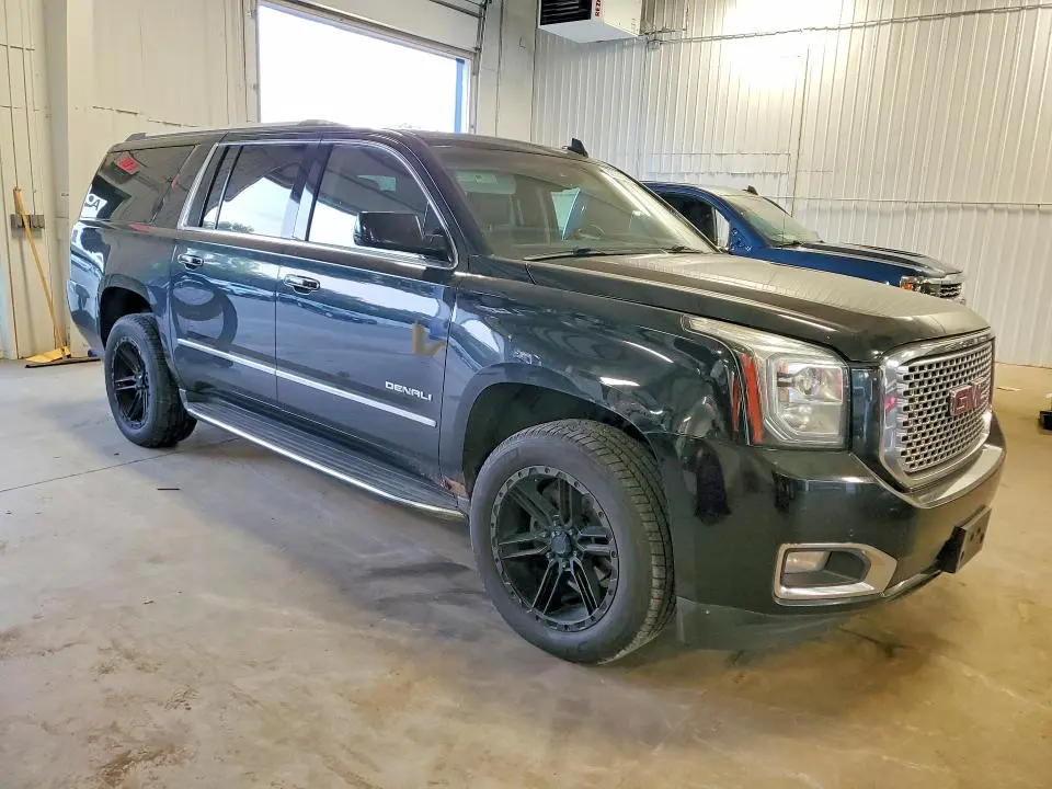 2015 GMC YUKON XL DENALI  