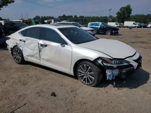 2019 LEXUS ES 350  