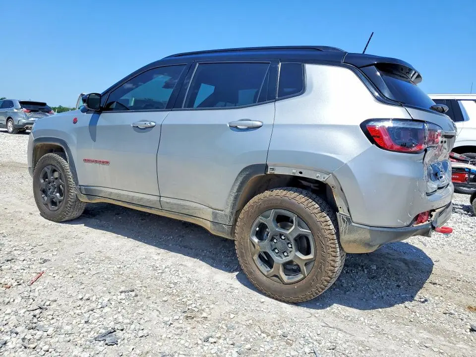 2023 JEEP COMPASS TRAILHAWK  