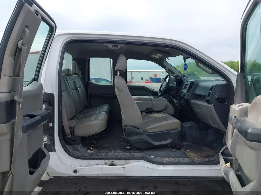 2016 FORD F-150 XL
