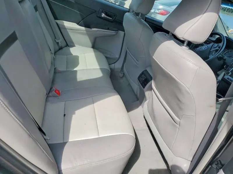 2013 TOYOTA CAMRY XLE V6  
