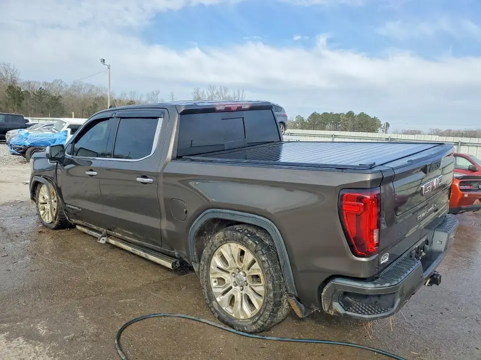 2020 GMC SIERRA K1500 DENALI  