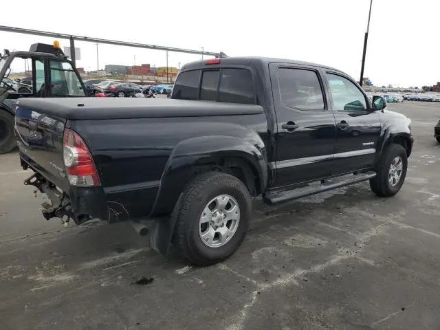 2015 TOYOTA TACOMA DOUBLE CAB PRERUNNER  