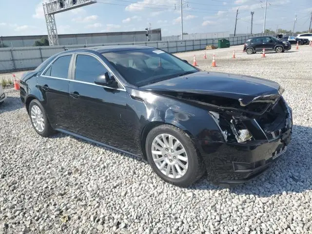2012 CADILLAC CTS LUXURY COLLECTION  