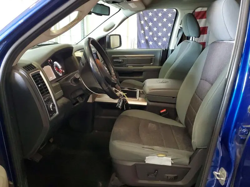2014 RAM 1500 SLT  