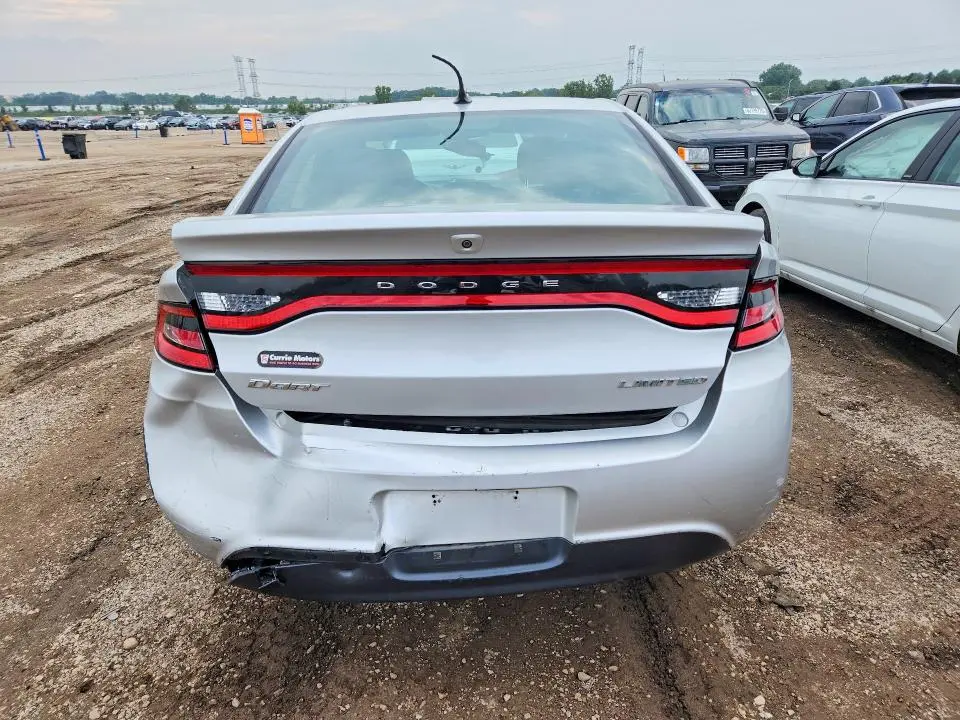 2013 DODGE DART LIMITED  