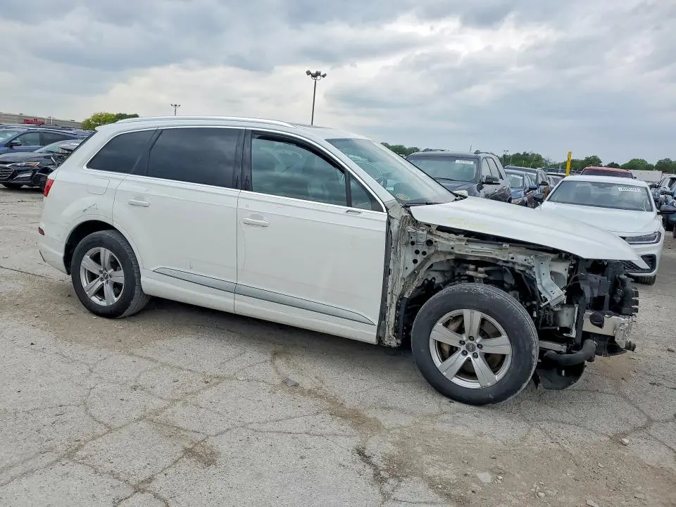 2017 AUDI Q7 PREMIUM  