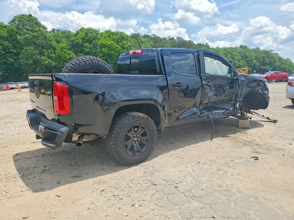 2019 CHEVROLET COLORADO Z71  