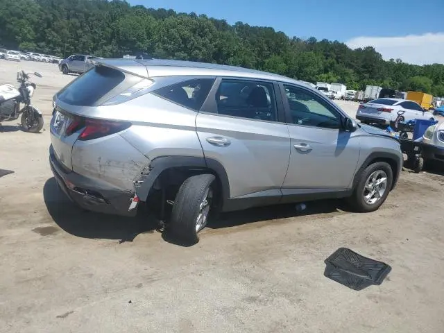 2022 HYUNDAI TUCSON SE  