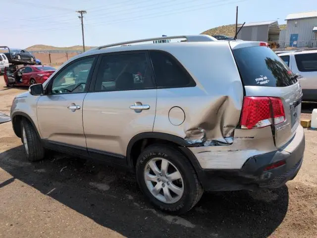 2013 KIA SORENTO LX  