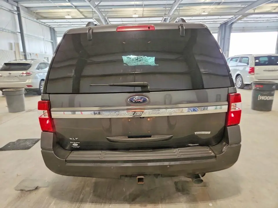 2017 FORD EXPEDITION XLT  