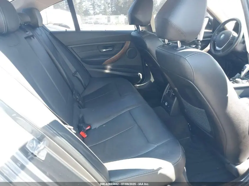 2013 BMW 328I XDRIVE