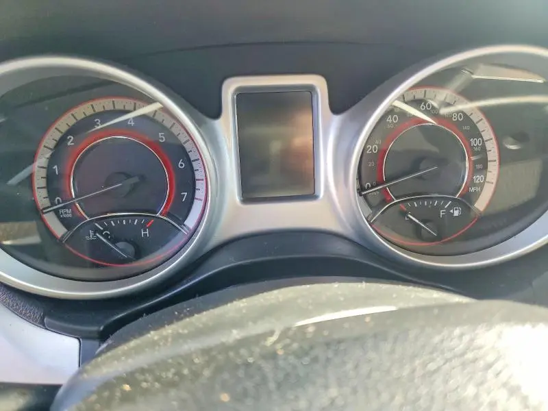 2017 DODGE JOURNEY SXT  