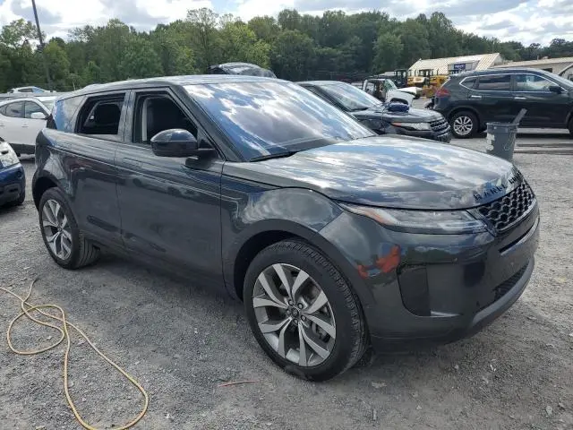 2020 LAND ROVER RANGE ROVER EVOQUE SE  