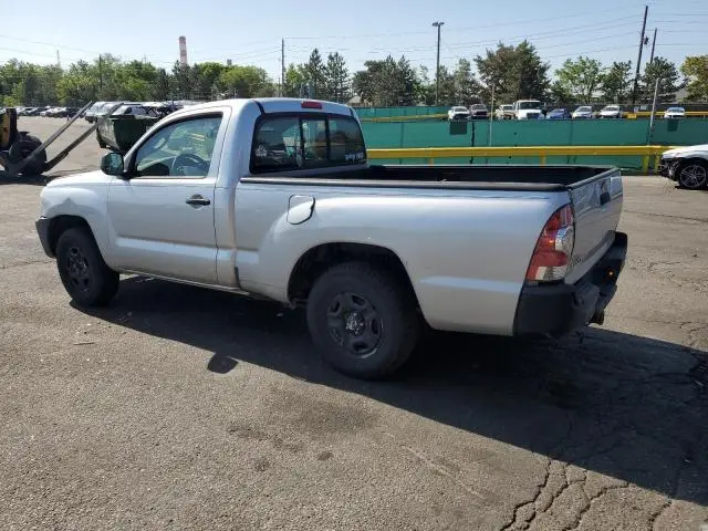 2011 TOYOTA TACOMA   