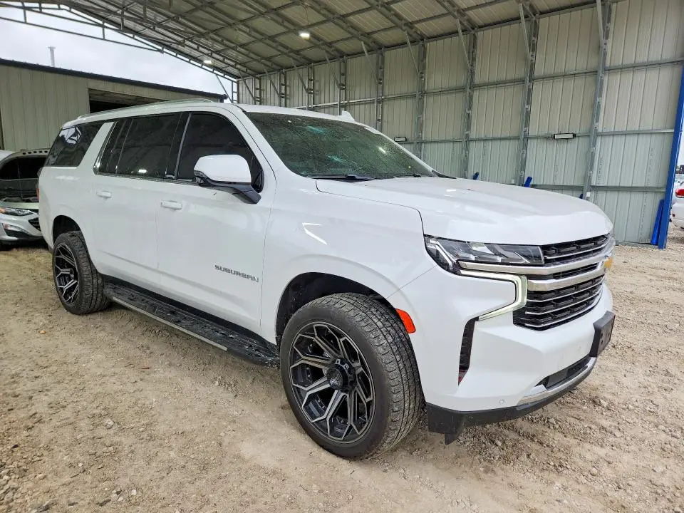 2022 CHEVROLET SUBURBAN K1500 LT  