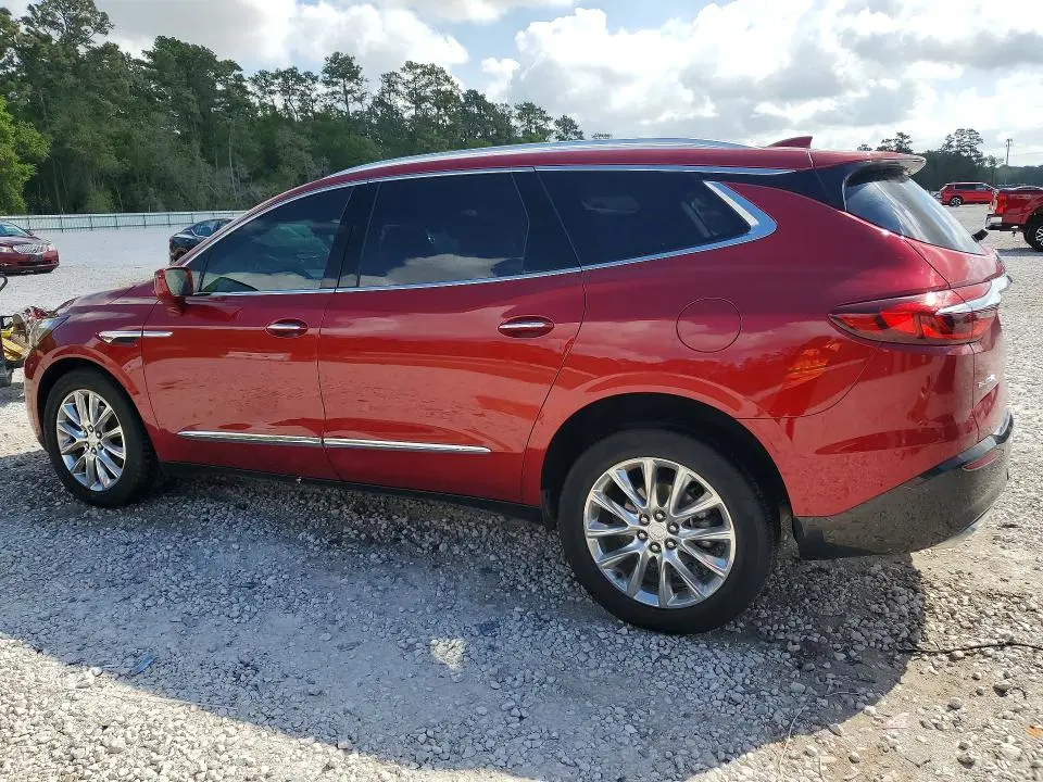 2018 BUICK ENCLAVE PREMIUM  