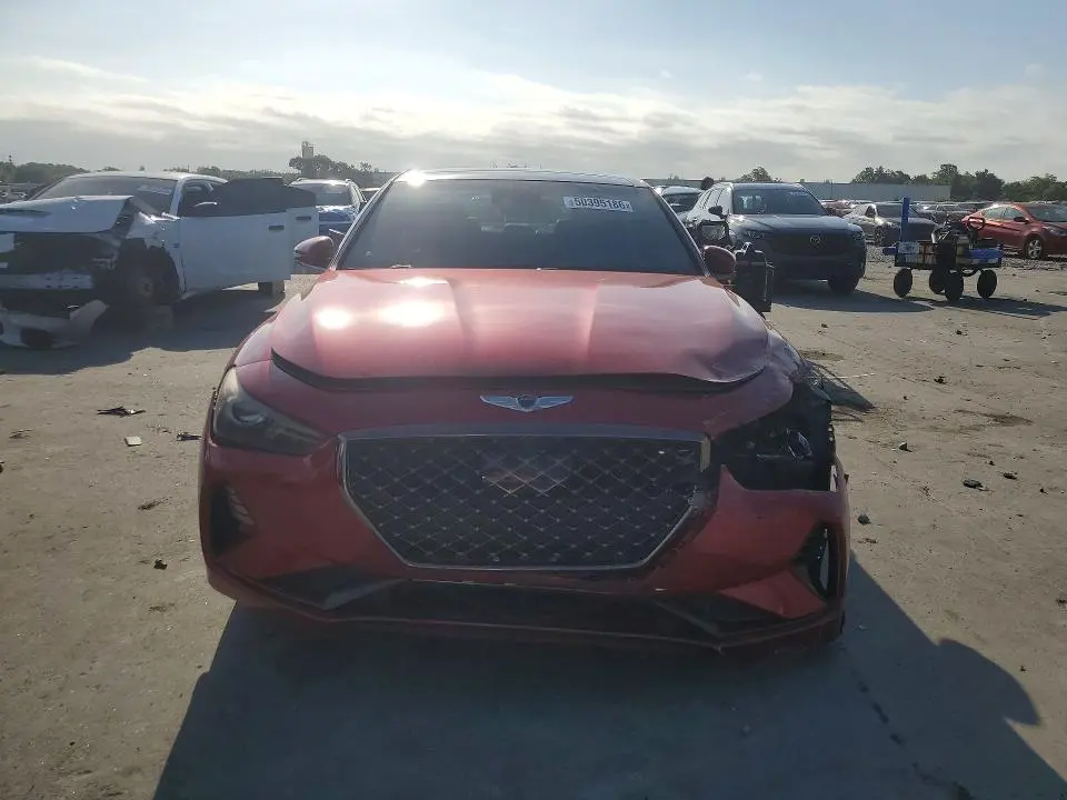 2019 GENESIS G70 2.0T ADVANCED  