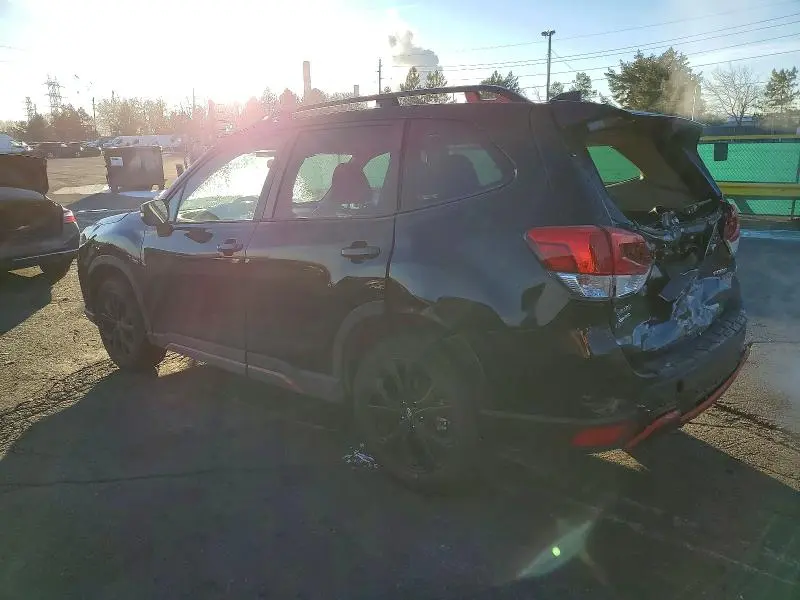 2023 SUBARU FORESTER SPORT  