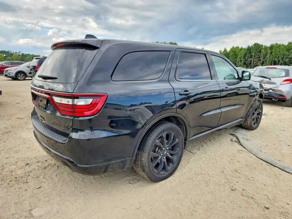2019 DODGE DURANGO R/T  