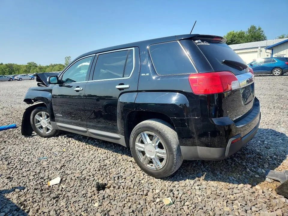 2015 GMC TERRAIN SLE  
