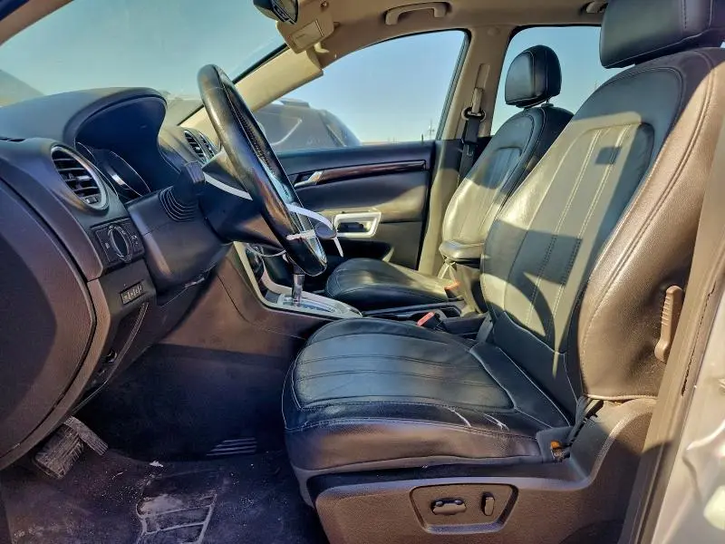 2014 CHEVROLET CAPTIVA LTZ  