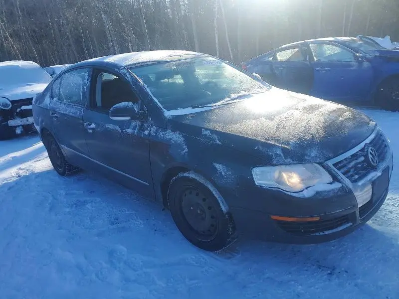 2010 VOLKSWAGEN PASSAT 2.0T  