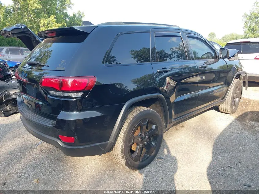 2018 JEEP GRAND CHEROKEE UPLAND 4X4