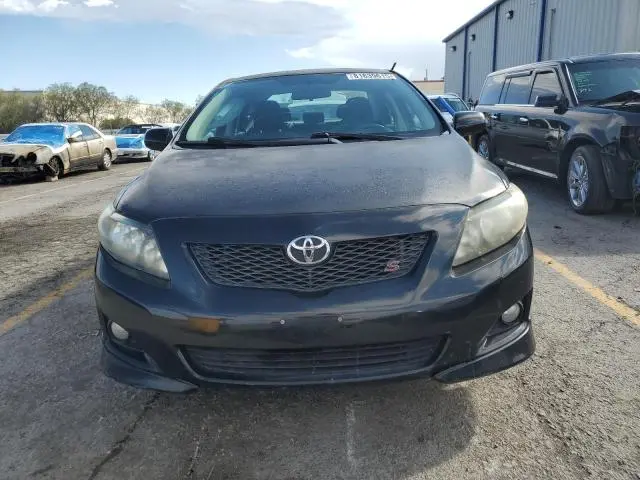 2010 TOYOTA COROLLA BASE  